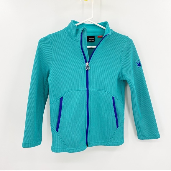 Spyder Other - Spyder Green Thermal Fleece Medium